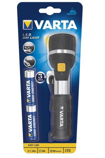 VARTA Torcia Varta a LED 2LR6